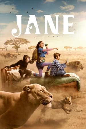 donde ver jane