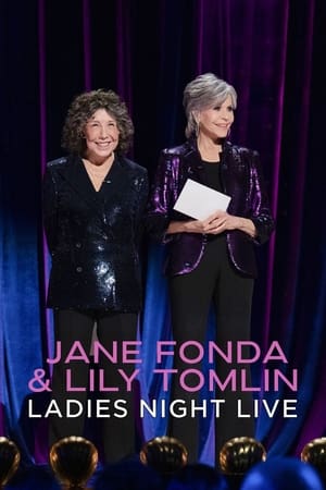 donde ver jane fonda & lily tomlin: ladies night live