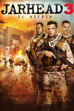 donde ver jarhead 3: el asedio