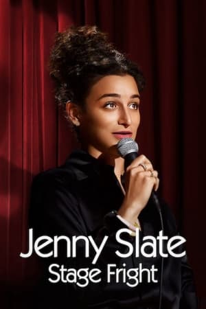 donde ver jenny slate: stage fright