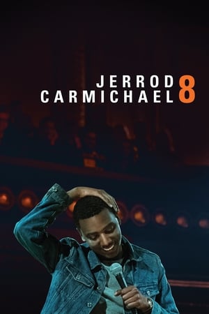 donde ver jerrod carmichael: 8