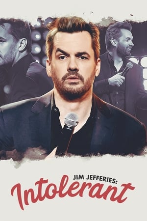 donde ver jim jefferies: intolerant