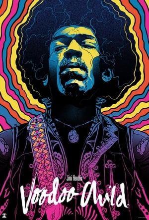 donde ver jimi hendrix: voodoo child