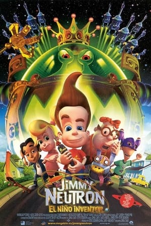 donde ver jimmy neutron: boy genius