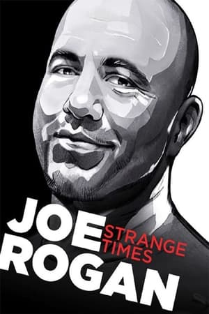 donde ver joe rogan: strange times