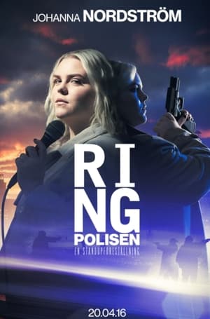 donde ver johanna nordström: ring polisen