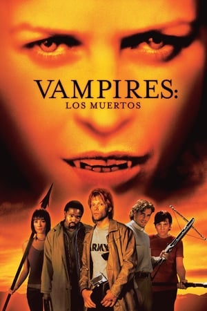 donde ver john carpenter presents vampires: los muertos