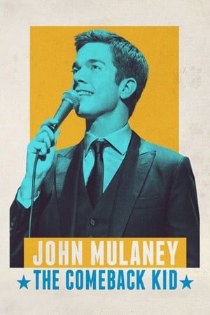 donde ver john mulaney: the comeback kid