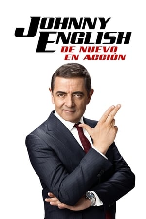 donde ver johnny english de nuevo en acción