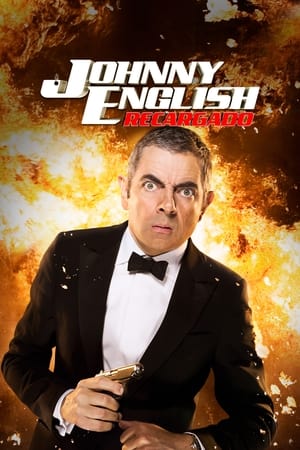 donde ver johnny english recargado