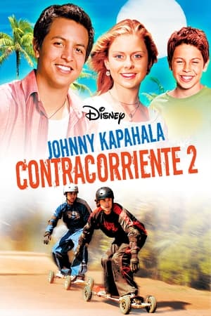 donde ver johnny kapahala: contracorriente 2