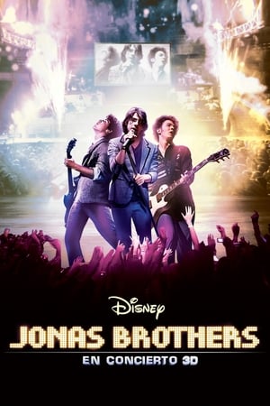 donde ver jonas brothers: la experiencia del concierto