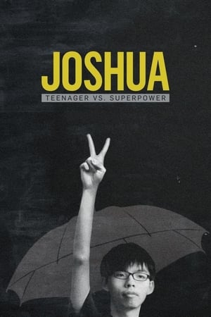 donde ver joshua: adolescente vs. superpotencia