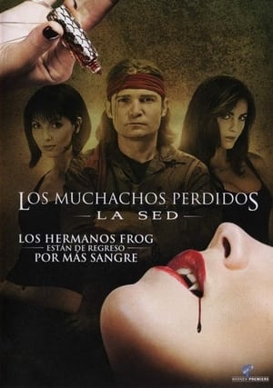 donde ver jóvenes ocultos 3: sed de sangre