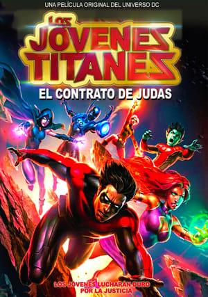 donde ver jóvenes titanes: el contrato de judas