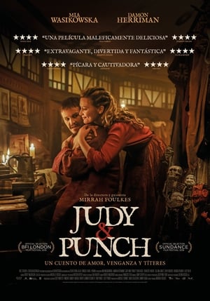 donde ver judy y punch