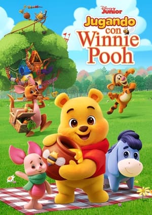 donde ver jugando con winnie the pooh