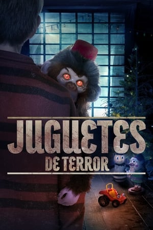 donde ver juguetes de terror