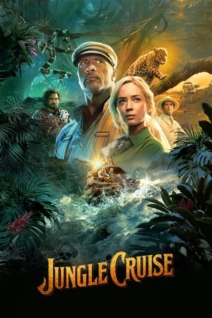 donde ver jungle cruise