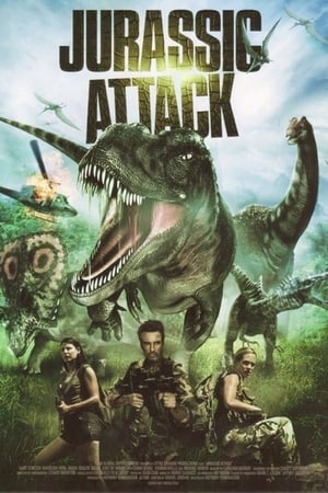 donde ver jurassic attack