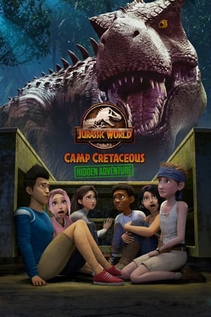 donde ver jurassic world camp cretaceous: hidden adventure