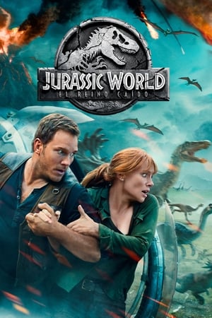 donde ver jurassic world: das gefallene königreich