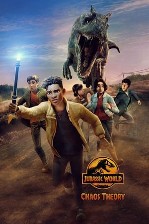 donde ver jurassic world: teoría del dinocaos