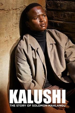 donde ver kalushi: the story of solomon mahlangu