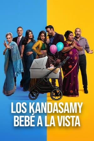 donde ver los kandasamy: bebé a la vista