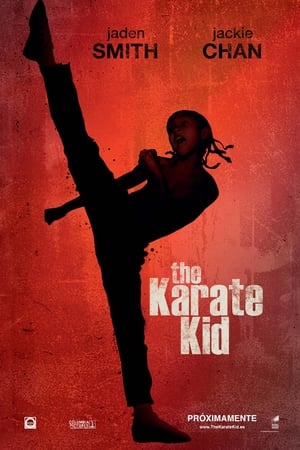 donde ver karate kid