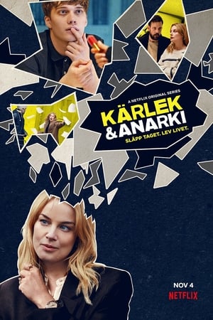 donde ver kärlek & anarki