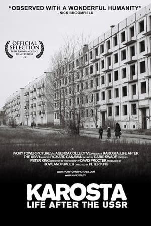 donde ver karosta: life after the ussr