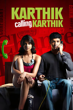 donde ver karthik calling karthik