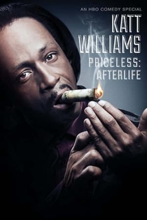 donde ver katt williams: priceless: afterlife