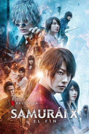 donde ver kenshin, el guerrero samurái: el final