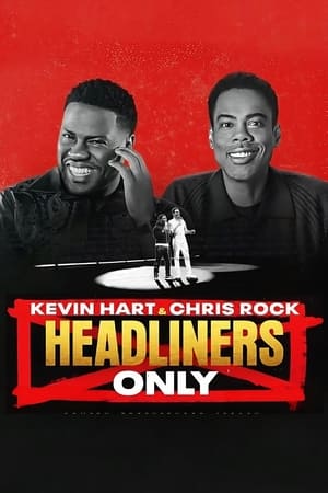 donde ver kevin hart y chris rock: solo estrellas en el escenario