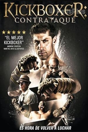 donde ver kickboxer: contrataque