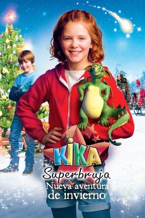 donde ver kika superbruja, nueva aventura de invierno