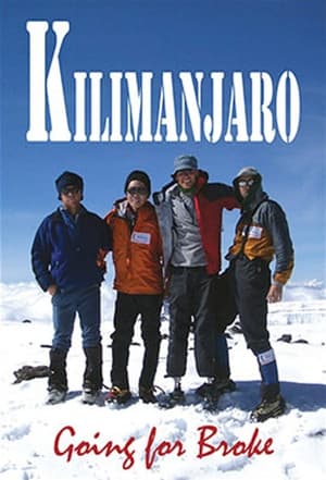 donde ver kilimanjaro: going for broke