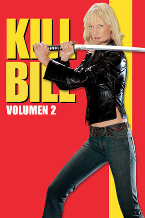 donde ver kill bill vol. 2