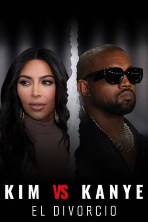 donde ver kim vs kanye: el divorcio