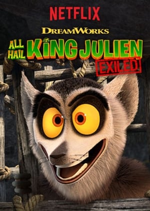 donde ver viva el rey julien