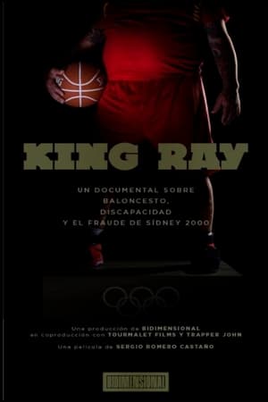 donde ver king ray