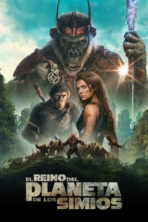 donde ver kingdom of the planet of the apes
