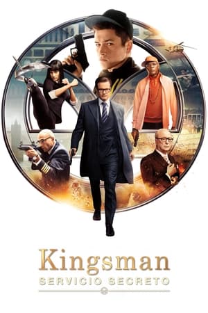 donde ver kingsman: the secret service