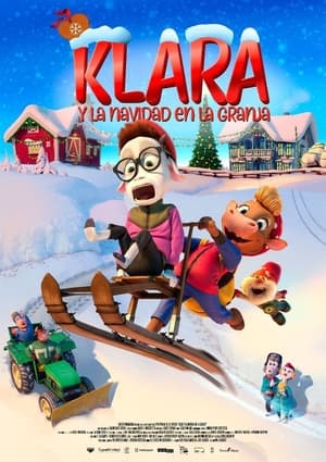 donde ver klara y la navidad en la granja