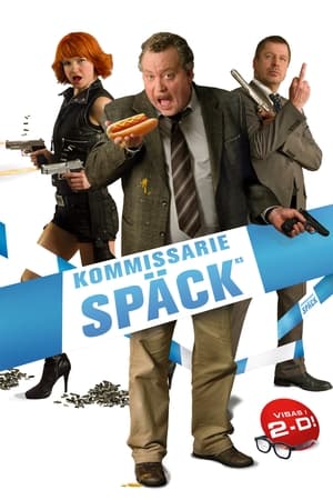 donde ver kommissarie späck