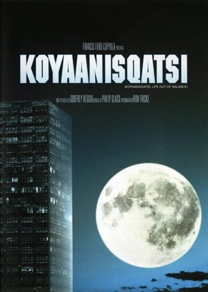 donde ver koyaanisqatsi