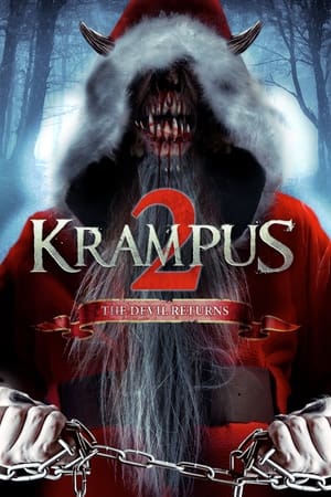 donde ver krampus 2: el regreso del demonio