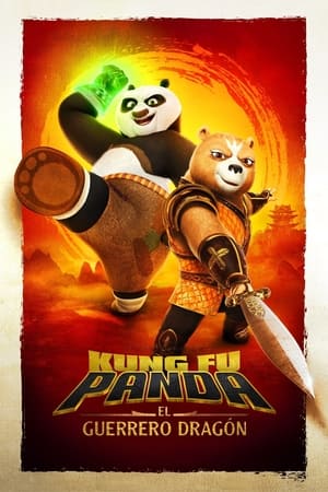 donde ver kung fu panda: der drachenritter